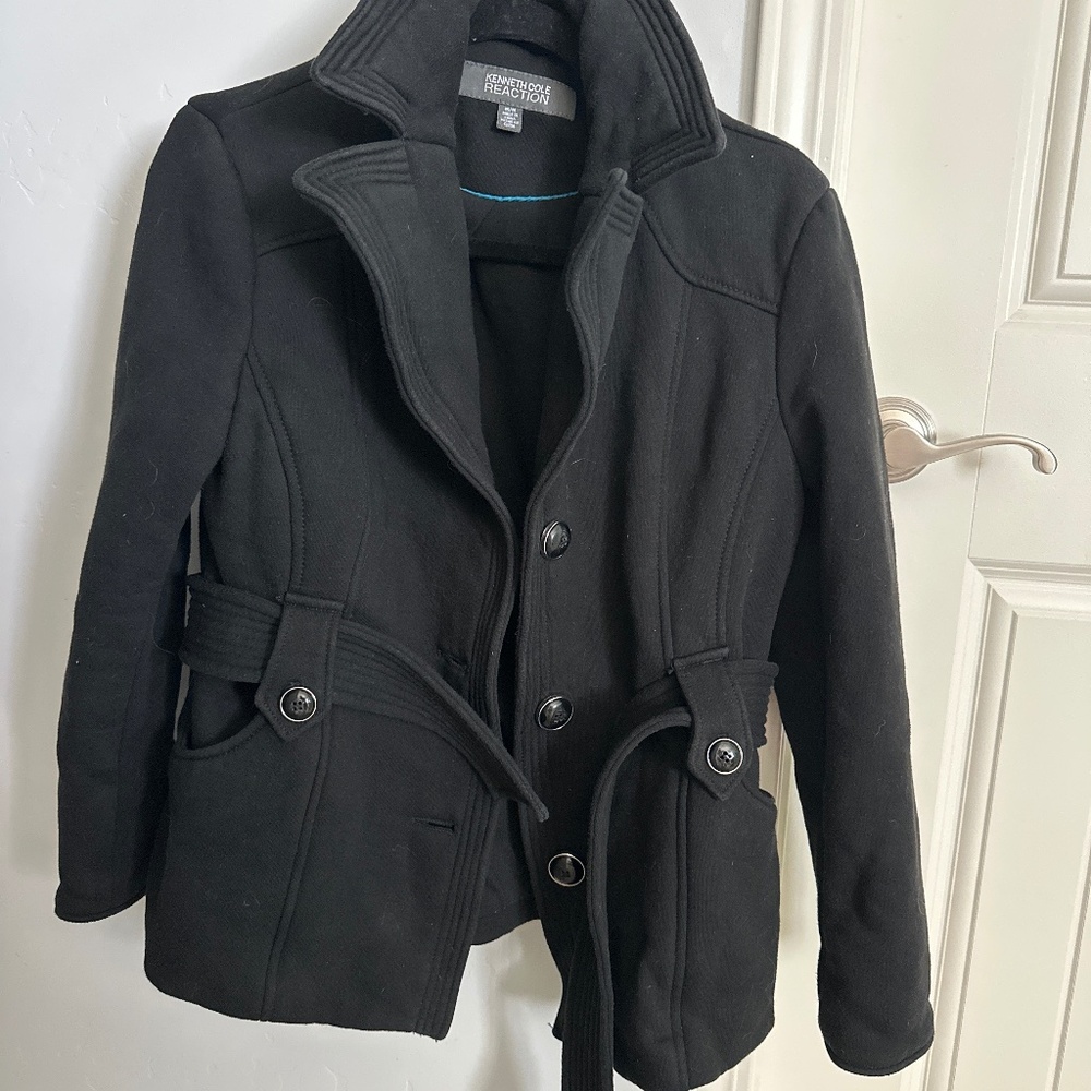 Kenneth Cole pea coat